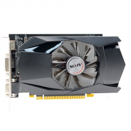 Видеокарта Afox GTX750 4GB DDR5 128-bit DVI HDMI VGA ATX Single fan RTL