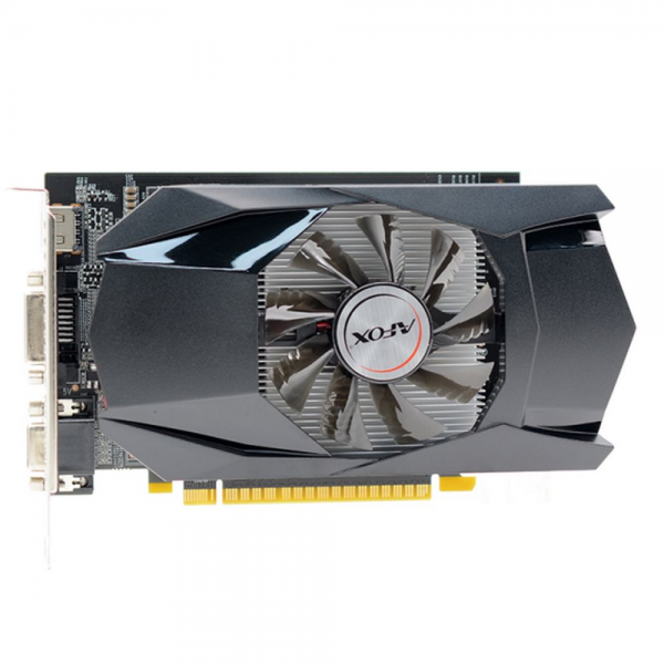 Видеокарта Afox GTX750 4GB DDR5 128-bit DVI HDMI VGA ATX Single fan RTL