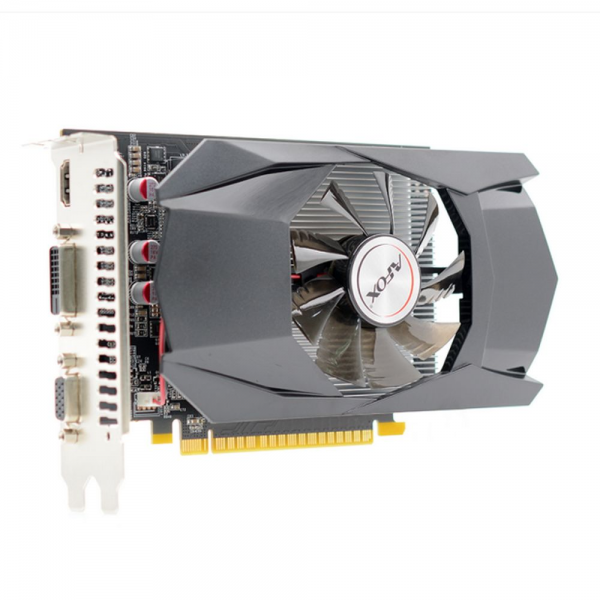 Видеокарта Afox GTX750 4GB DDR5 128-bit DVI HDMI VGA ATX Single fan RTL