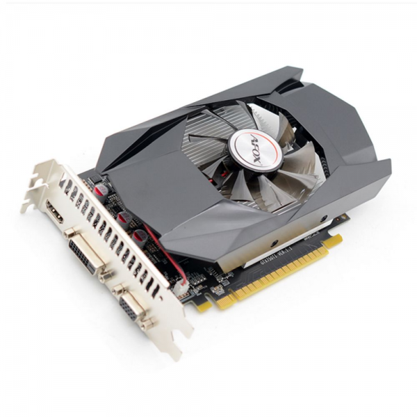 Видеокарта Afox GTX750 4GB DDR5 128-bit DVI HDMI VGA ATX Single fan RTL