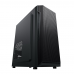 Корпус ACD Coffre 104M mATX, Black, CPU 140mm, VGA 245mm, PSU 285mm, 2x3.5INT, 1x2.5INT, 2xUSB 2.0, 1xUSB 3.0, HD Audio, w/o FAN, w/o PSU