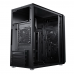 Корпус ACD Coffre 104M mATX, Black, CPU 140mm, VGA 245mm, PSU 285mm, 2x3.5INT, 1x2.5INT, 2xUSB 2.0, 1xUSB 3.0, HD Audio, w/o FAN, w/o PSU