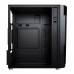 Корпус ACD Coffre 104G mATX, Black, CPU 140mm, VGA 245mm, PSU 285mm, 2x3.5INT, 1x2.5INT, 2xUSB 2.0, 1xUSB 3.0, HD Audio, w/o FAN, w/o PSU, TG