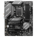 Материнская плата MSI B760 GAMING PLUS WIFI B760, LGA1700, 4*DDR5, 5*PCIEx16, 2*M.2, 2*TypeC, 2*USB3.2Gen2, 2*USB3.2Gen1, 8*USB2.0, 4*SATA3.0, 2.5G, DP, HDMI, ATX, RTL
