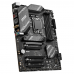 Материнская плата MSI B760 GAMING PLUS WIFI B760, LGA1700, 4*DDR5, 5*PCIEx16, 2*M.2, 2*TypeC, 2*USB3.2Gen2, 2*USB3.2Gen1, 8*USB2.0, 4*SATA3.0, 2.5G, DP, HDMI, ATX, RTL
