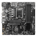 Материнская плата MSI PRO B760M-P B760, LGA1700, 4*DDR5, 1*PCIEx16, 2*PCIEx1, 2*M.2, 1*TypeC, 3*USB3.2Gen1, 8*USB2.0, 4*SATA3.0, 1G, VGA, DP, HDMI, M-ATX, RTL