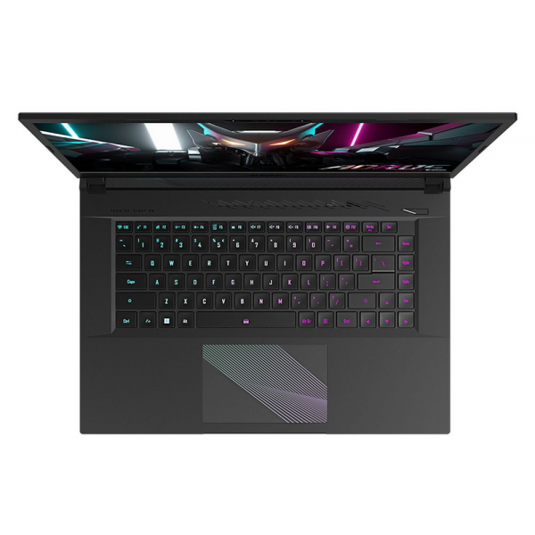 Ноутбук AORUS 15 BSF Intel Core i7-13700H/16Gb/SSD1Tb/RTX4070 8Gb/15.6"/IPS/QHD/2560x1440/165Hz/Win11/black (BSF-73KZ754SH)