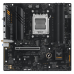 Материнская плата ASUS TUF GAMING A620M-PLUS WIFI AM5 mATX 4xDDR5 PCIEx16 2xPCIEx1 2xM.2 2xDP HDMI 2.5GLAN Wi-Fi 6