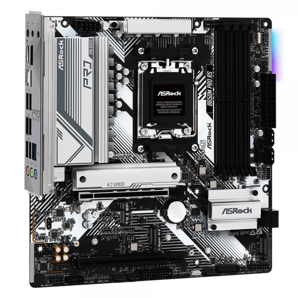 Материнская плата ASRock B650M PRO RS, RTL
