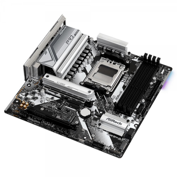 Материнская плата ASRock B650M PRO RS, RTL