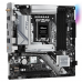 Материнская плата ASRock RTL B760M PRO RS/D4 WIFI, Socket 1700, Intel®B760, 4xDDR4-3200, HDMI+DP, 2xPCI-Ex16, 1xPCI-Ex1, 4xSATA3(RAID0/1/5/10), 2xM.2, 8 Ch Audio, 1x2.5GLan, WiFi, (2+4)xUSB2.0, (3+2)xUSB3.2, (1+1)xUSB3.2 Type-C™, ATX, 1xPS/2, RTL {}