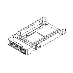Supermicro MCP-220-00178-0B Hot-Swap Hard Drive 2.5in Thin Profile Drive Tray