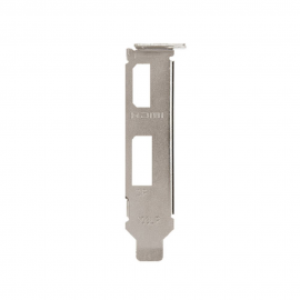 Аксессуары Аксессуар для видеокарты EVGA Планка для видеокарты LOW PROFILE BRACKET