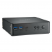 Intel Alder Lake-U / Intel® 12th Gen Celeron 7305 15W CPU)ADL-P 15W CPU/DDR4/HDMI + DP + Type-C/USB3.2 Gen2/Intel Gigabit LAN/M.2 2280*2/CNVi/15mm 2.5”HDD