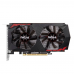 Видеокарта Ninja (Sinotex) Bad Pack Ninja GTX1050Ti PCIE (768SP) 4GB 128BIT GDDR5 DVI-D HDMI DP (NK105TI45F) RTL {20}
