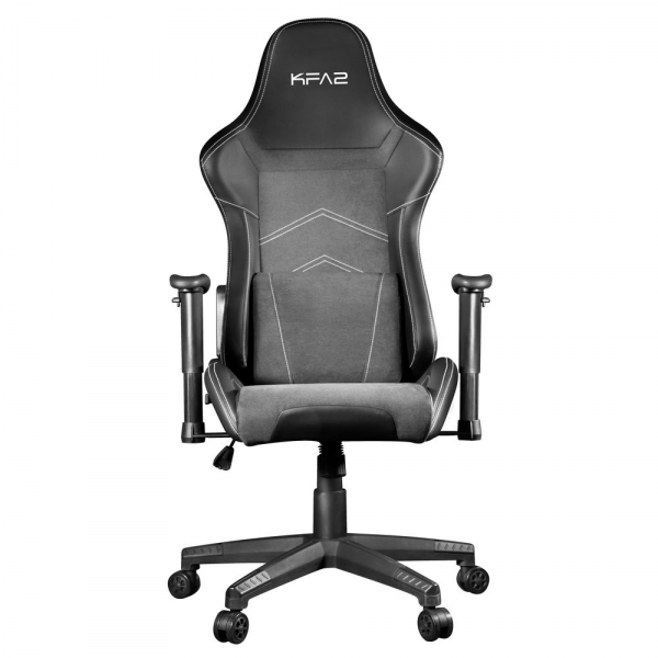 Игровое кресло KFA2 Gaming Chair 04 L Black