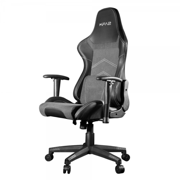 Игровое кресло KFA2 Gaming Chair 04 L Black