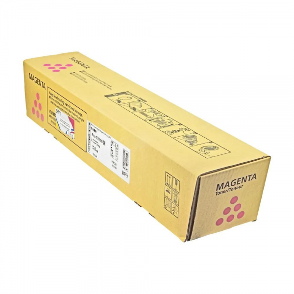 Тонер-картридж Ricoh C9200 пурпурный