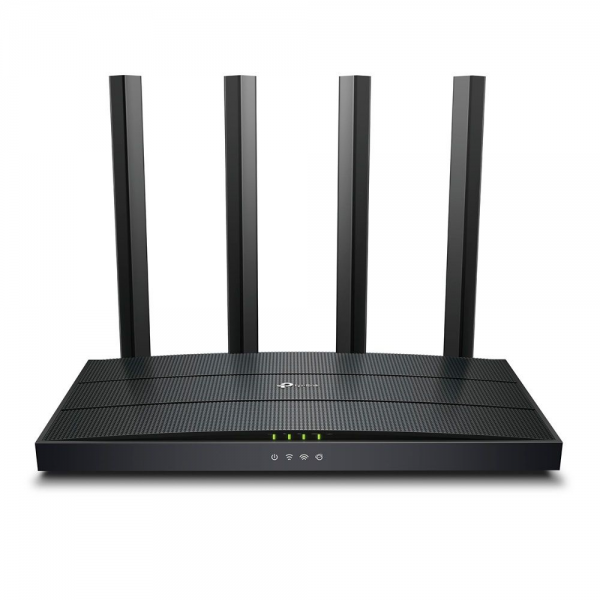 Маршрутизатор TP-LINK Archer AX12 Двухдиапазонный роутер Wi-Fi 6 AX1500