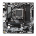 Материнская плата Gigabyte A620M GAMING X, Socket AM5, AMD A620, 4xDDR5-5200, HDMI+DP, 1xPCI-Ex16, 1xPCI-Ex1, 4xSATA3(RAID 0/1/10), 1xM.2, 8 Ch Audio, GLan, (2+2)xUSB2.0, (3+2)xUSB3.2, (1+1)xUSB3.2 Type-C™, 1xPS/2, mATX, RTL