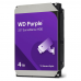 Жесткий диск Western Digital Purple WD43PURZ 4TB 6GB/S SATA 256MB