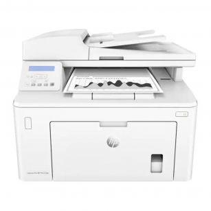 МФУ HP Bad Pack LaserJet Pro M227sdn (лазерное P/S/C, A4, 1200dpi, 28ppm, 256Mb, 2 trays 250+10, Duplex, ADF 35 sheets, USB/Eth) (114885)