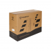 Компьютер ПЭВМ т.м. "Raskat" Standart300 (Intel Core i3 12100, RAM 8Gb, SSD 240Gb, no OS, kb+ms, black)
