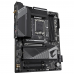 Материнская плата Gigabyte B760 AORUS ELITE AX, Socket 1700, Intel®B760, 4xDDR5-4800, HDMI+DP, 3xPCI-Ex16, 4xSATA3(RAID 0/1/5/10), 3xM.2, 8Ch Audio, 2.5GbLan, WiFi, (4+4)xUSB2.0, (5+2)xUSB3.2, (1+1)xUSB3.2 Type-C™, ATX, RTL