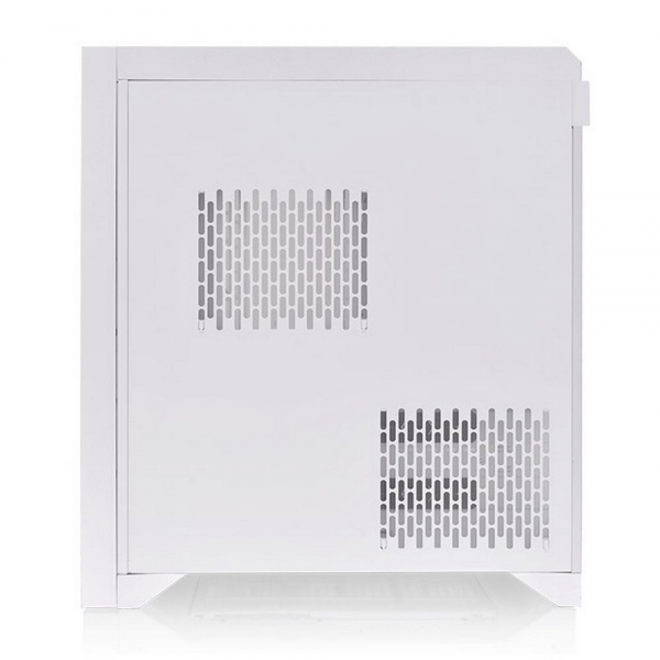Корпус Thermaltake CA-1X7-00F6WN-01 CTE C700 TG ARGB Snow/White/Win/SPCC/Tempered Glass*2/CT140 ARGB Fan*3/Brown Box