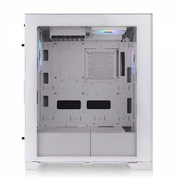 Корпус Thermaltake CA-1X8-00F6WN-01 CTE T500 TG ARGB Snow/White/Win/SPCC/Tempered Glass*2/CT140 ARGB Fan*3/Brown Box