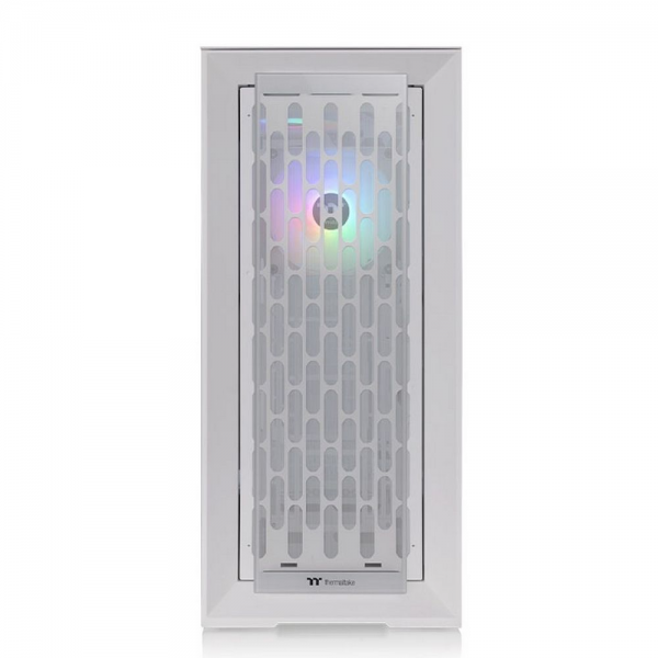 Корпус Thermaltake CA-1X8-00F6WN-01 CTE T500 TG ARGB Snow/White/Win/SPCC/Tempered Glass*2/CT140 ARGB Fan*3/Brown Box