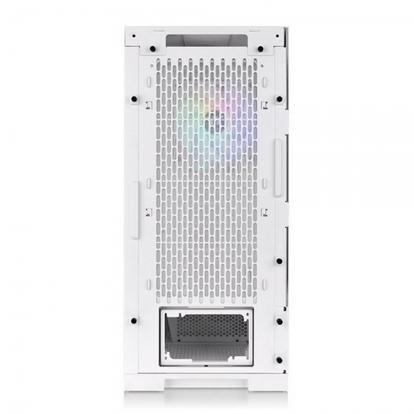 Корпус Thermaltake CA-1X8-00F6WN-01 CTE T500 TG ARGB Snow/White/Win/SPCC/Tempered Glass*2/CT140 ARGB Fan*3/Brown Box
