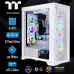 Корпус Thermaltake CA-1X8-00F6WN-01 CTE T500 TG ARGB Snow/White/Win/SPCC/Tempered Glass*2/CT140 ARGB Fan*3/Brown Box