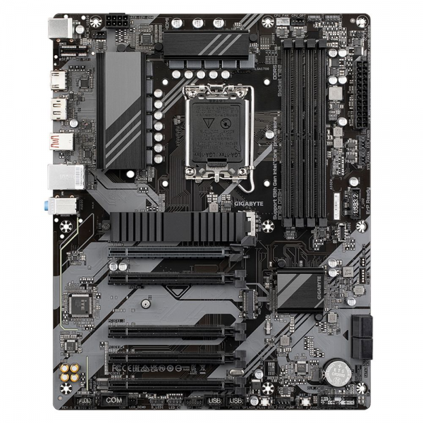 Материнская плата Gigabyte B760 DS3H, RTL