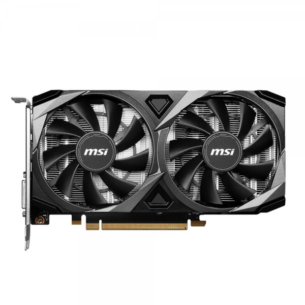 Видеокарта MSI RTX3050 VENTUS 2X XS OC 8GB GDDR6 128bit DL-DVI-D DP HDMI 2FAN RTL
