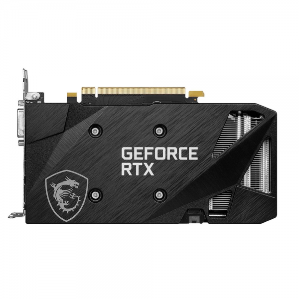 Видеокарта MSI RTX3050 VENTUS 2X XS OC 8GB GDDR6 128bit DL-DVI-D DP HDMI 2FAN RTL