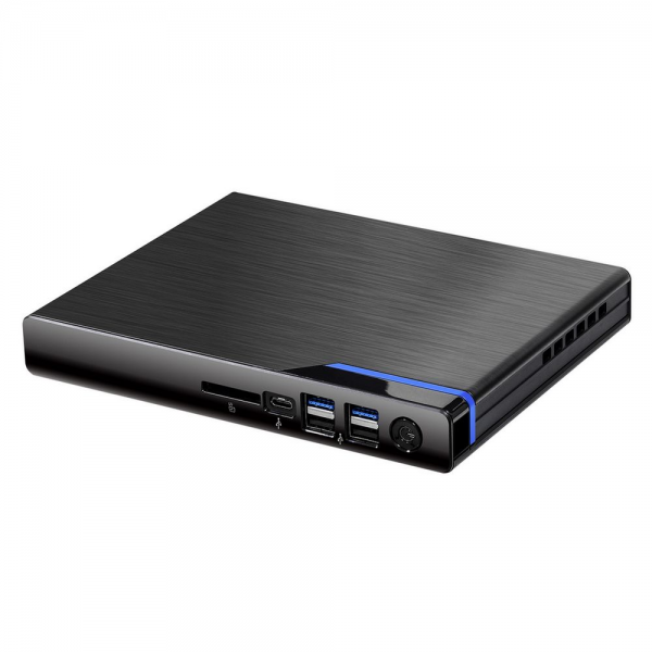 Платформа мини ПК MARS/1235U/3L/L6 Intel Core i5-1235U, 2xSO-DIMM DDR4,max 64GB, no SSD, wifi,bt