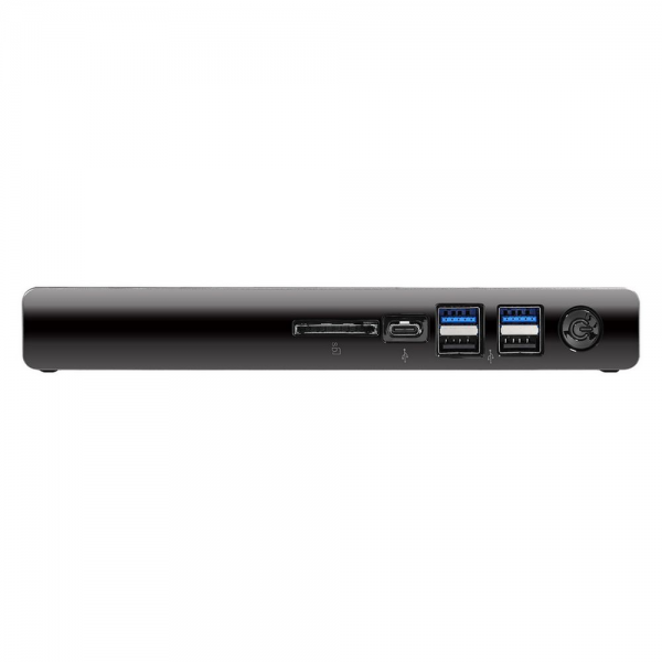 Платформа мини ПК MARS/1235U/3L/L6 Intel Core i5-1235U, 2xSO-DIMM DDR4,max 64GB, no SSD, wifi,bt
