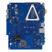 Платформа мини ПК MARS/1235U/3L/L6 Intel Core i5-1235U, 2xSO-DIMM DDR4,max 64GB, no SSD, wifi,bt