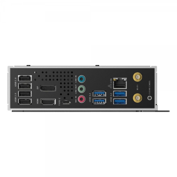 Материнская плата Maxsun MS-iCraft Z790ITX WIFI Z790, LGA1700, 2*DDR5, 1*PCIEx16, 2*M.2, 6*USB3.2Gen1, 7*USB2.0, 4*SATA3.0, 2.5G, DP, HDMI, Mini-ITX, RTL