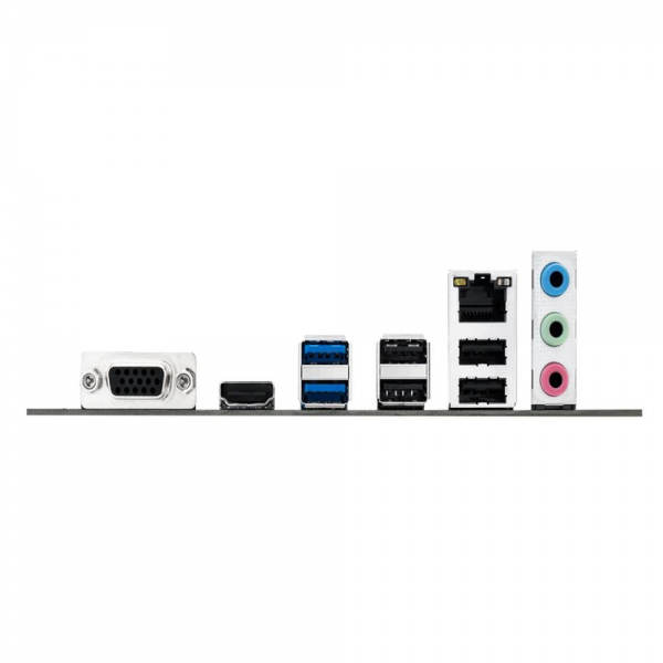 Материнская плата Maxsun MS-Challenger B760M-F B760, LGA1700, 2*DDR4, 1*PCIEx16, 1*PCIEx1, 1*M.2, 4*USB3.2Gen1, 6*USB2.0, 3*SATA3.0, 1G, VGA, HDMI, M-ATX, RTL