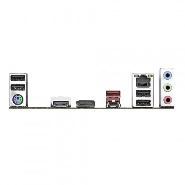 Материнская плата Gigabyte B760 DS3H DDR4, Socket 1700, Intel®B760, 4xDDR4-3200, HDMI+DP, 5xPCI-Ex16, 4xSATA3(RAID 0/1/5/10), 2xM.2, 8Ch Audio, GLan, (4+4)xUSB2.0, (1+2)xUSB3.2, (1+1)xUSB3.2 Type-C™, 1xPS/2, ATX, RTL