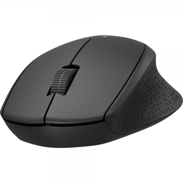 Мышь беспроводная Logitech M280 Black черная, оптическая, 1000dpi, 2.4GHz,USB-ресивер, бесшумная