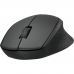 Мышь беспроводная Logitech M280 Black черная, оптическая, 1000dpi, 2.4GHz,USB-ресивер, бесшумная