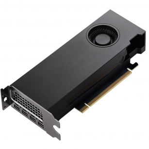 Видеокарта NVIDIA RTX A2000 Graphics Cards, 6GB, Bulk Packing (with acсessories)
