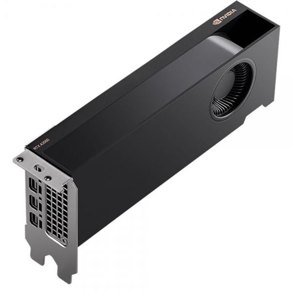 Видеокарта NVIDIA RTX A2000 Graphics Cards, 6GB, Bulk Packing (with acсessories)