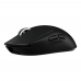 Мышь игровая Logitech PRO X Superlight Black черная, беспроводная Lightspeed, cенсор Hero 25K 100-25600dpi, 6 кнопок, облегченная 63гр, USB кабель 1,8м, под обе руки