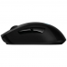 Мышь игровая Logitech G703 Lightspeed черная, сенсор 100-25600dpi (Hero25K), беспроводная 2.4GHz + USB 1,8м, 5 программируемых кнопок + колесо прокрутки, RGB-подсветка, под правую руку