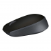 Мышь беспроводная Logitech M171 Black черная, оптическая, 1000dpi, 2.4 GHz, USB-ресивер