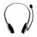 Гарнитура Logitech H111 1 x 3.5мм, кабель 1.8м (057340)